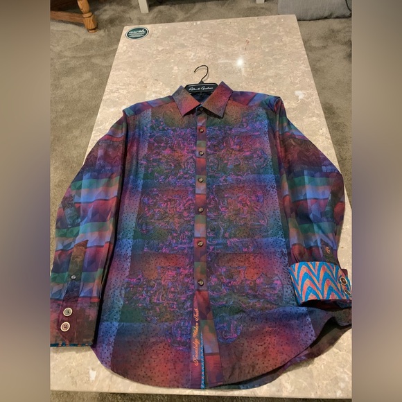 Robert Graham | Limited Edition: Doctor “O” | Size: M - Picture 3 of 5